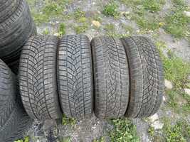 4xopona zimowa GOODYEAR w rozkiarze 205/55 R16