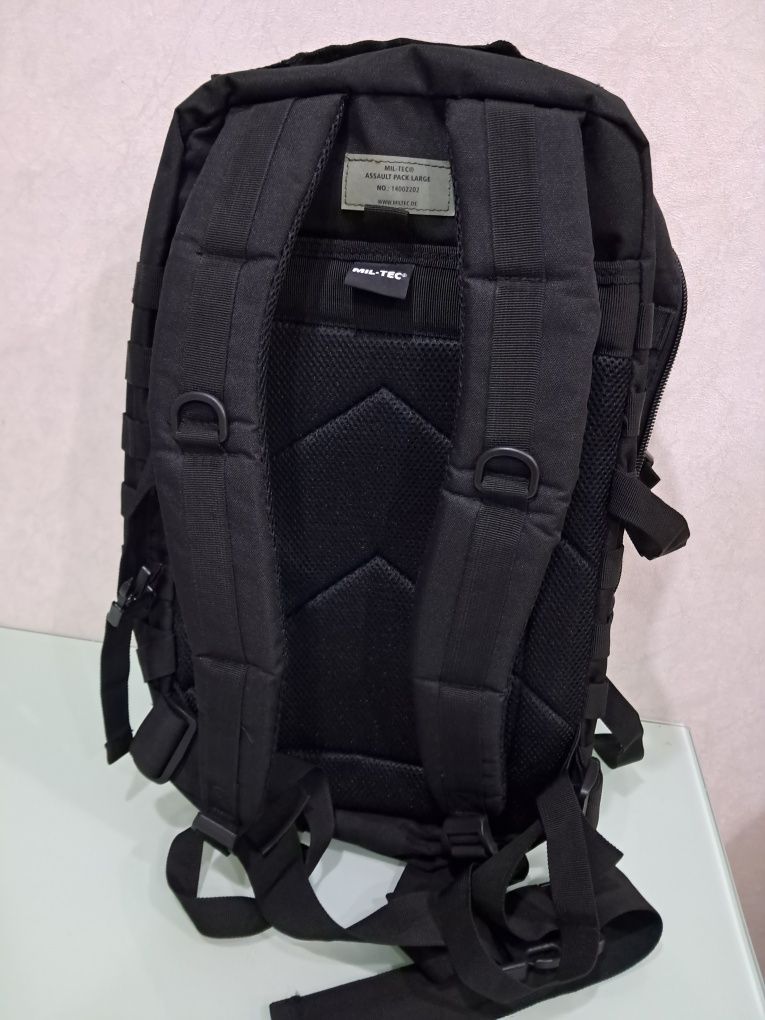 Tactical assault pack, тактический рюкзак, 36 литров