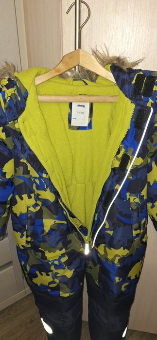 Комбінезон розмір 110