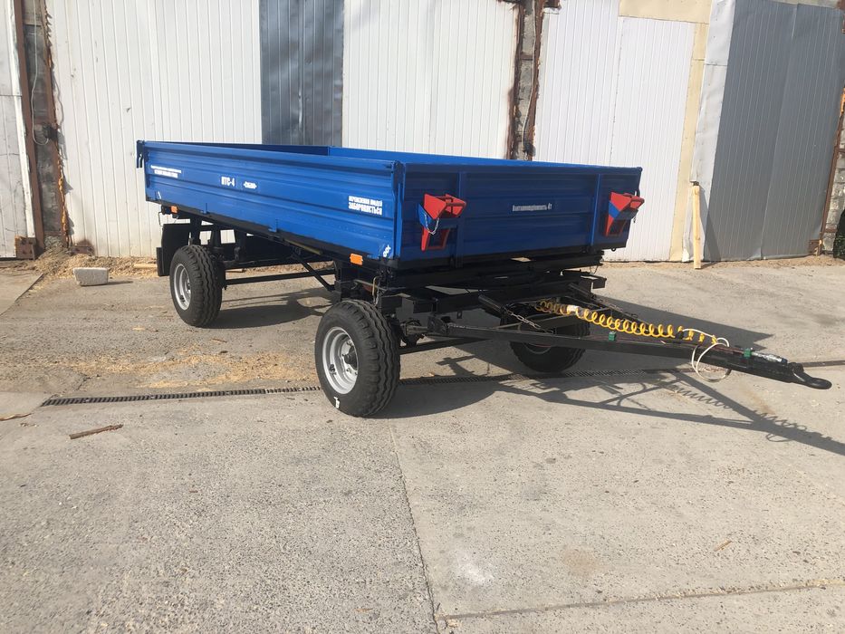 Прицеп ПТС-4 ( причіп 2 птс-4 )