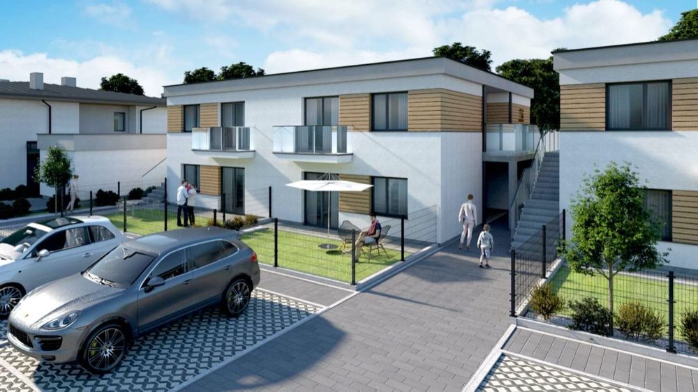 TGDEV sprzeda apartamenty na BUDZISZU 35 m2 gotowe!ostatnie,okazja