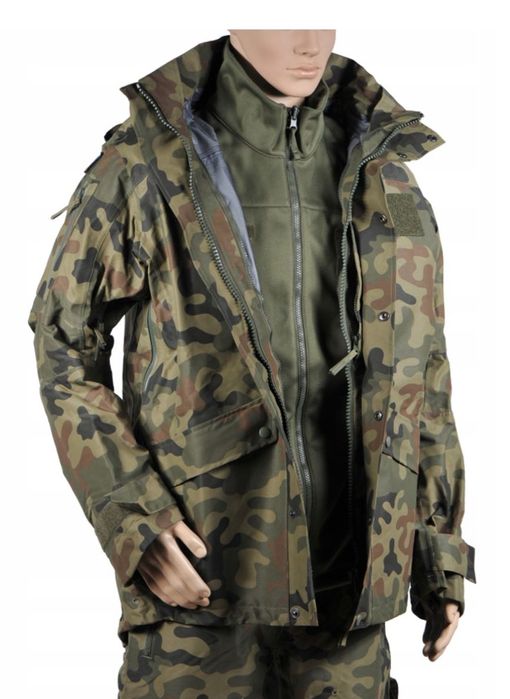 Ubranie Ochronne GORATEX wz.128Z/MON rozm. M/S