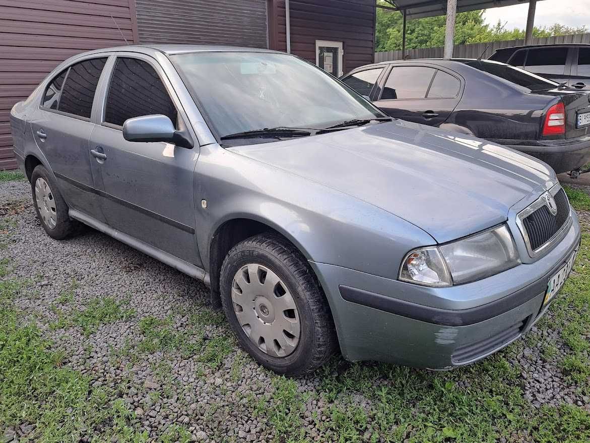 Skoda Octavia 1.6, 2005 р.в., газ/бензин