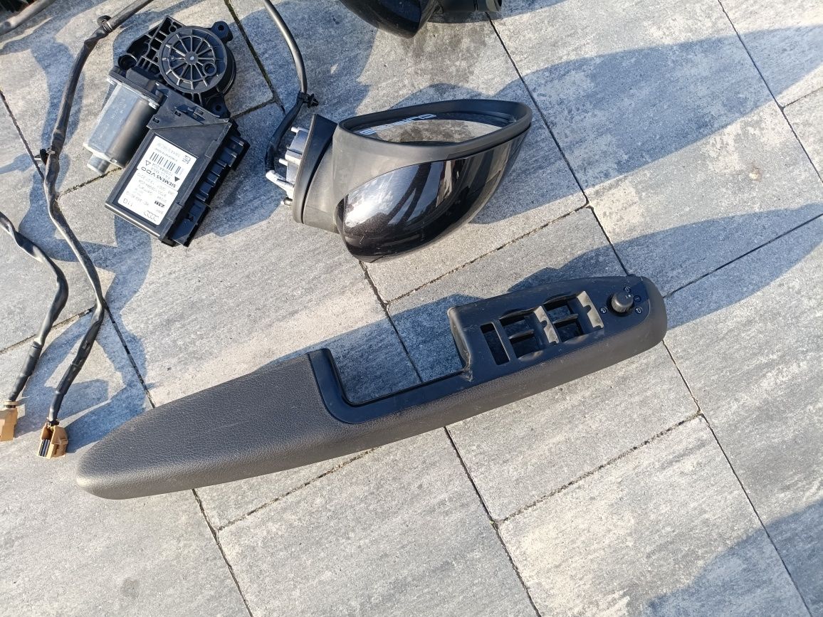 Seat Exeo SWAP el składanych lusterek LC9Z