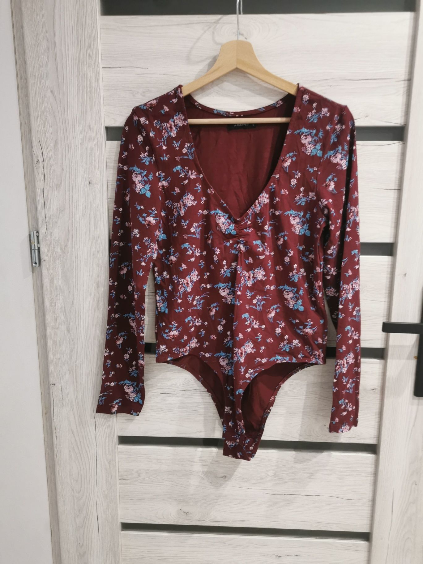 Nowe body Reserved L