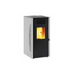 Piec na pellet Caminetti Montegrappa Piano 7 kW kolor do wyboru