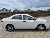 Toyota Corolla Corolla E15, ważne BT i OC