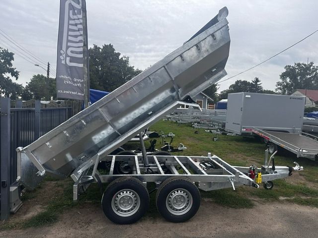 Przyczepa Niewiadów BR2 KIPER wanna 3,0x1,8 3500T okazja