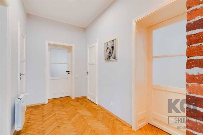 Przestronny apartament przy ul. Jaracza