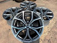 Диски R19 5x112 BMW G05 G30 G20 G32 G11 G22 G01