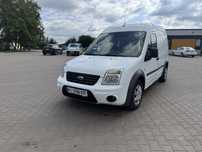 Ford Transit Connect 2012