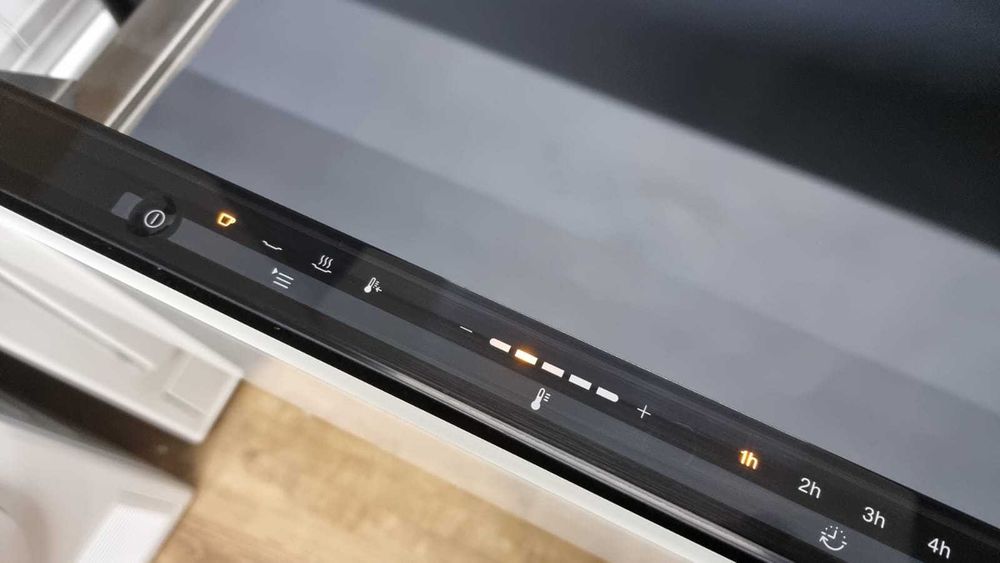 Szuflada grzewcza, do podgrzewania naczyń Miele ESW 6214, Biała