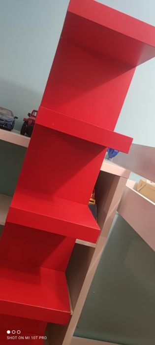 Sprzedam regał z Ikei lack