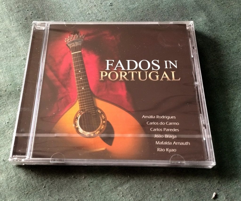 CD fado 75 unidades