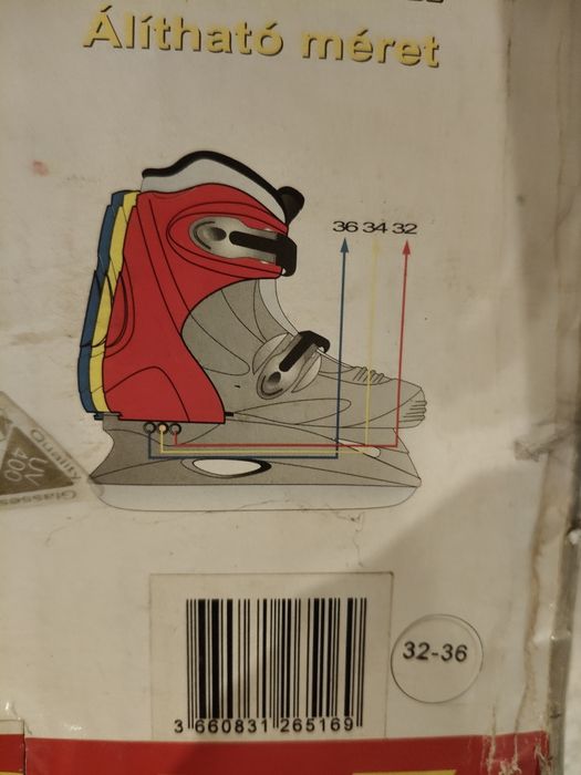 Sprzedam łyżwy dziecięce