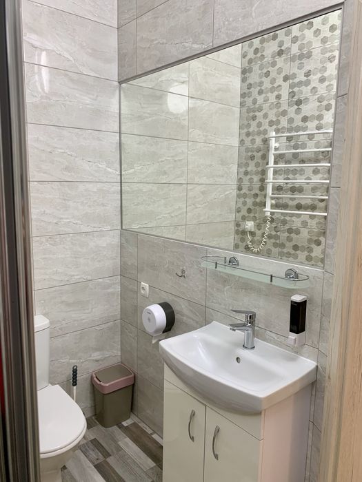 Однокімнатна квартира подобово