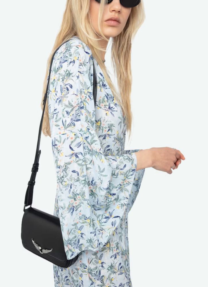 Платье Zadig & Voltaire новинка 2025