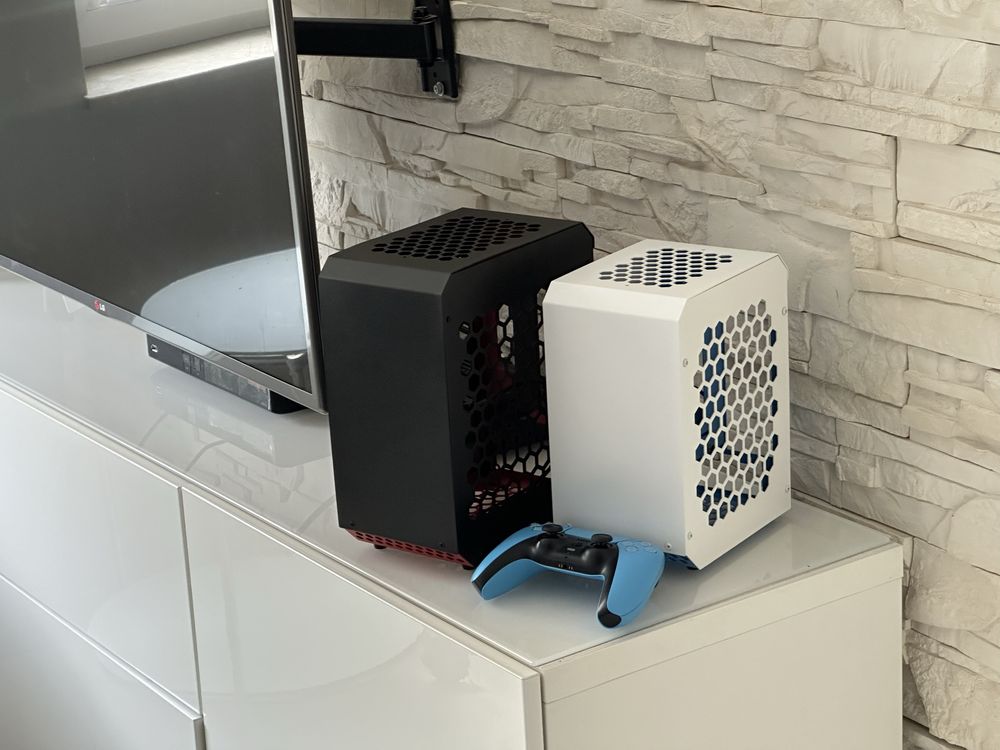 Mini itx PC 4060, 4070 super