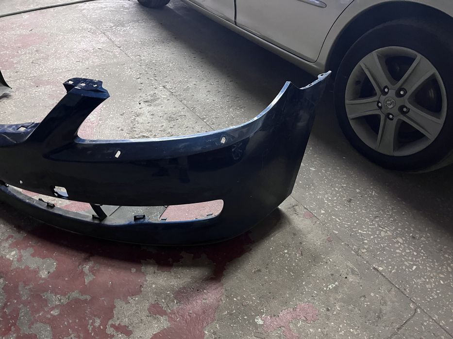 Мазда 6 gg 2002-2008 передний бампер