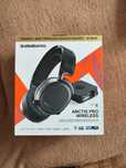 Słuchawki bezprzewodowe steelseries pro wireless
