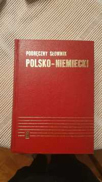Podręczny słownik polsko -niemiecki