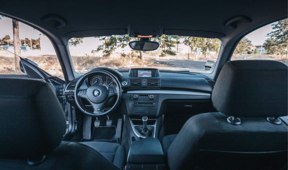 Bmw Serie 1  Pack M 118D Diesel - OPORTUNIDADE