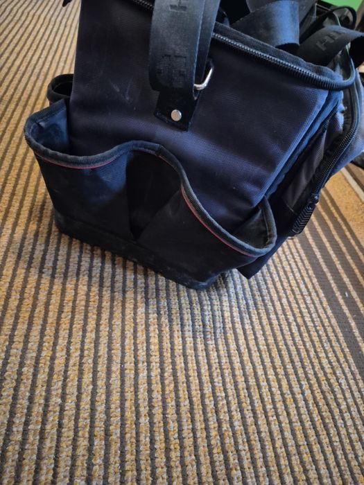 Solidna Torba Wurth na elektronarzędzia.Stan BDB