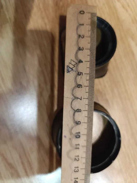 Бленди на об'єктив діаметр 42мм та 55мм. Ціна за дві.