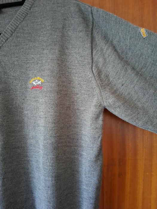 Casaco e Polo Malha - Paul & Shark - BLACK DAYS