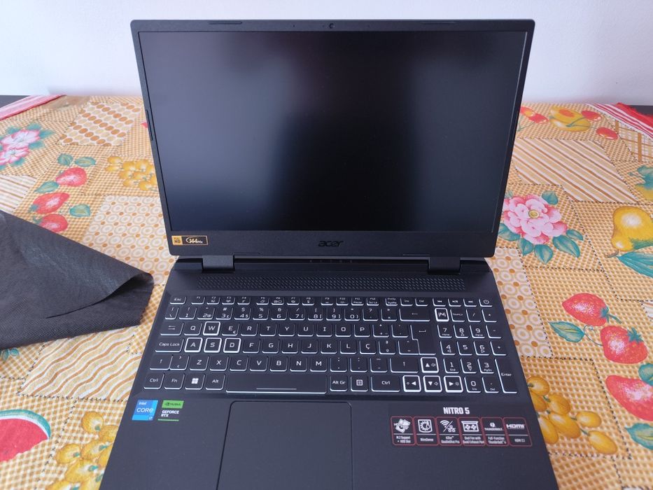 Notebook ACER como novo