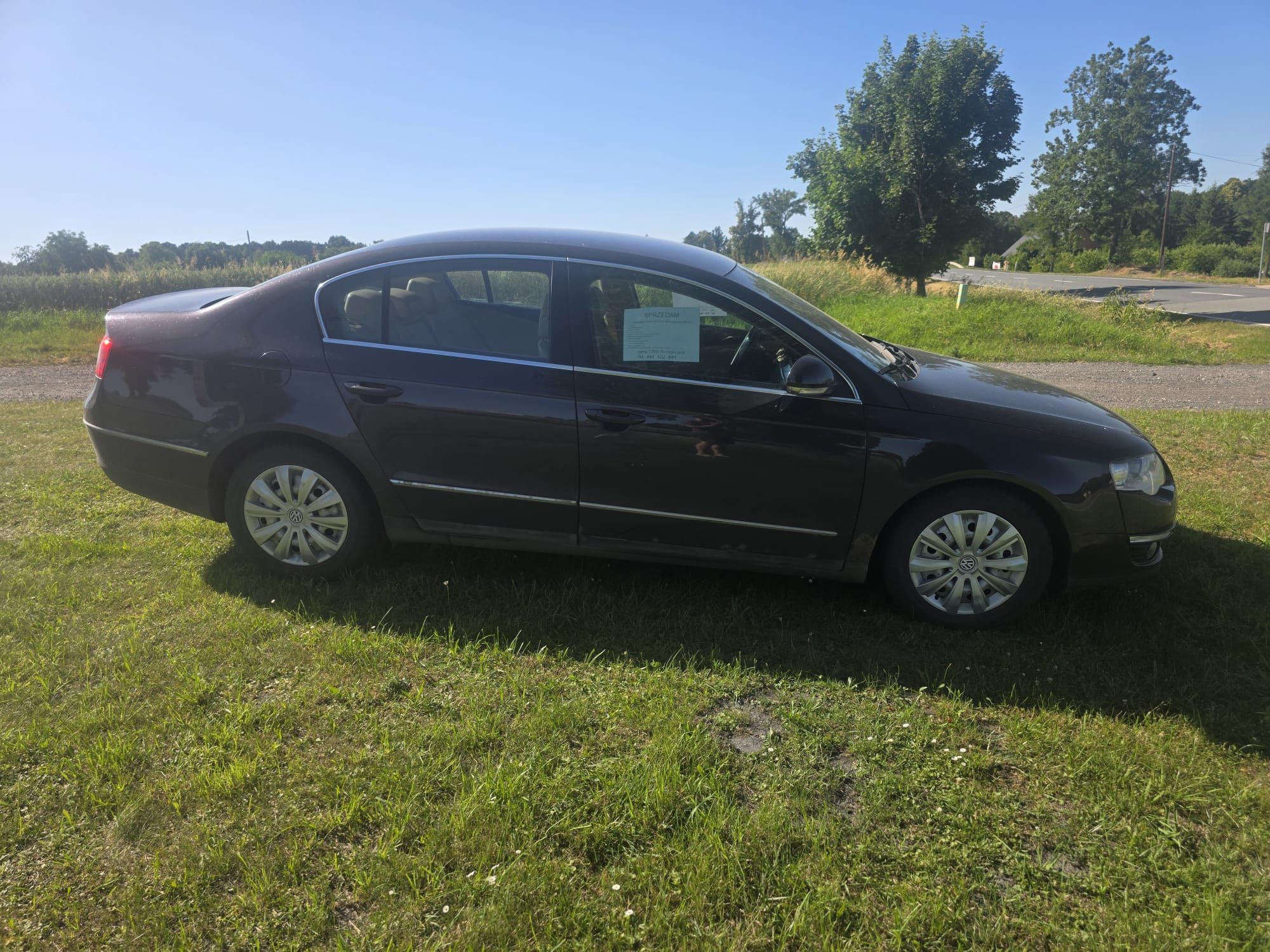 Sprzedam pasat b6 2.0 tdi