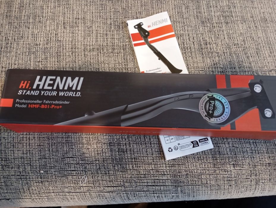 Suporte Bicicleta HENMI