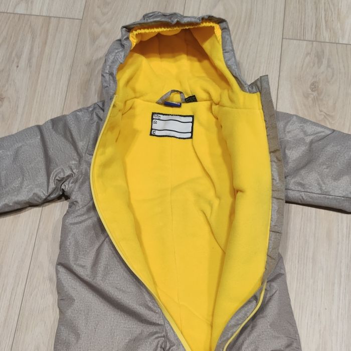 Kombinezon puchowy zimowy Lupilu roz. 86/12-18msc