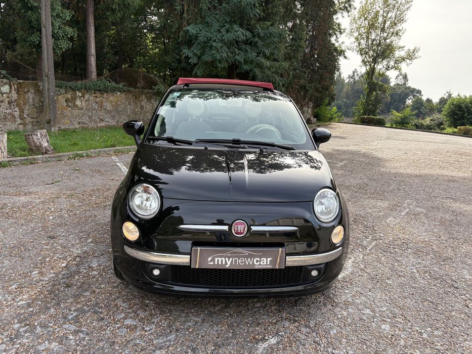 Fiat 500 1.2 New Lounge