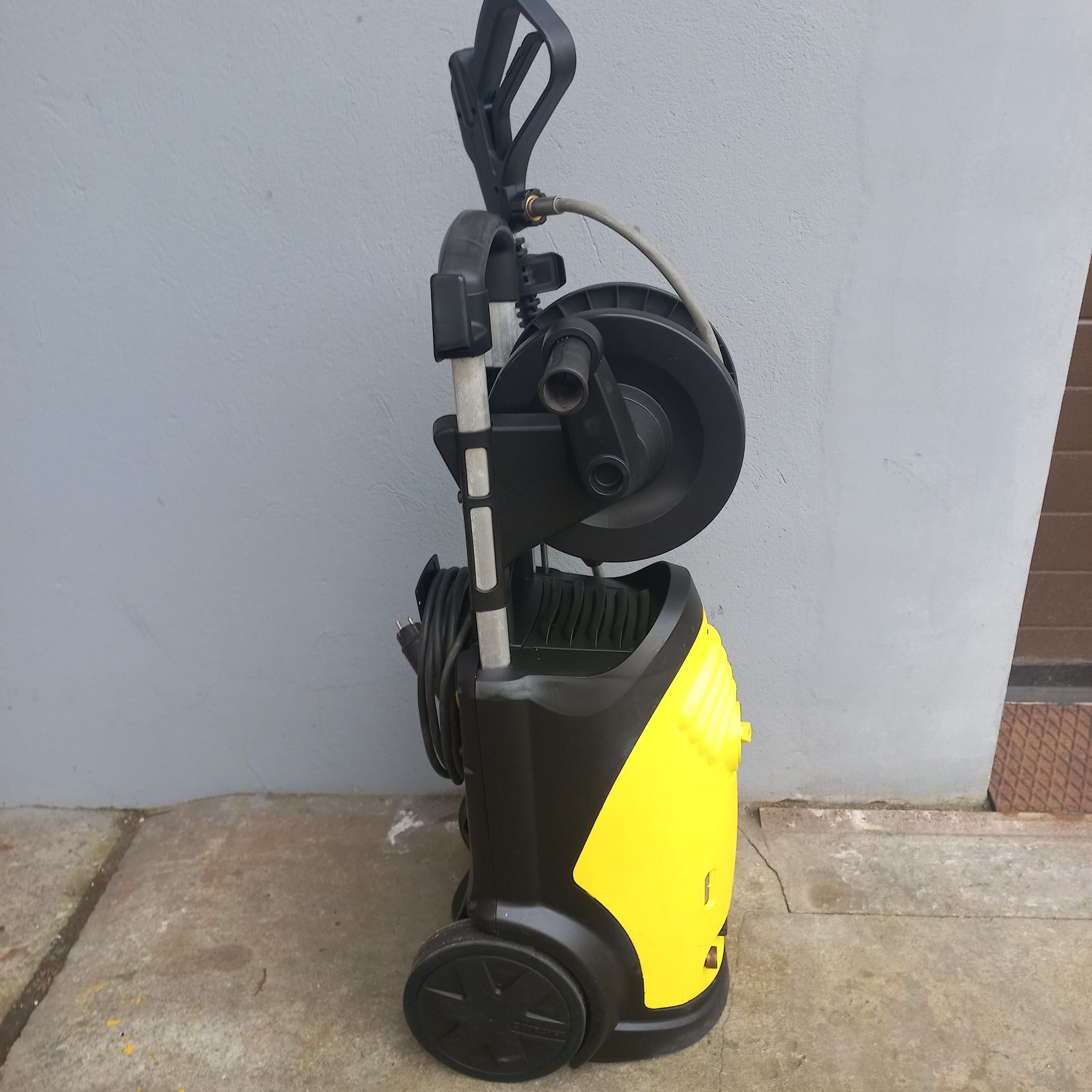 Karcher hd 6/13 c