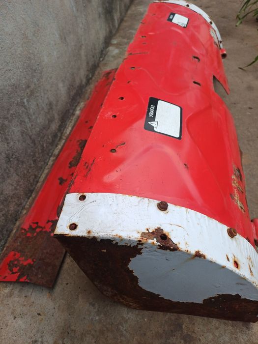 Захист фрези мотоблока!