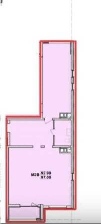 Просторная квартира 97 м² в ЖК на Фонтане — вид на море и Аркадию!