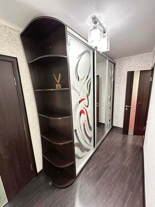 Продам большую однокомнатную квартиру в с. Прилиманское