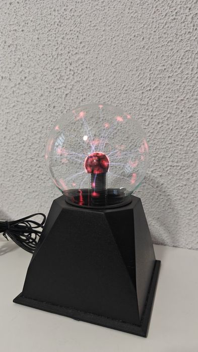Bola de Plasma Science4You