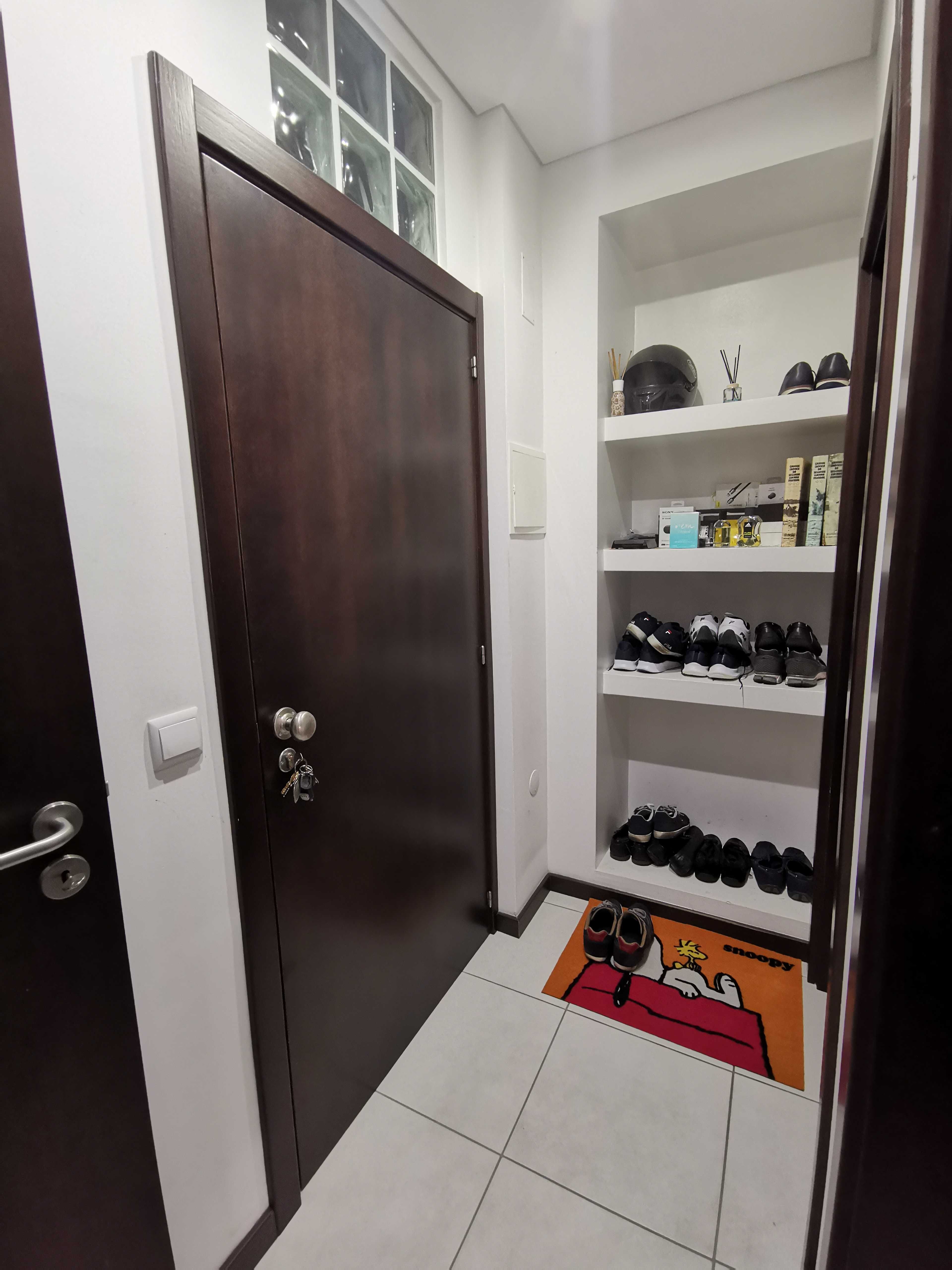 Aluga-se Apartamento T1 perto do Hospital de Viseu