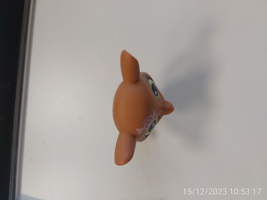 Figurka Littlest Pet Shop wiewiórka Candy Swirl