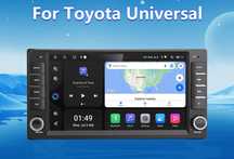 Radio nawigacja TOYOTA Rav4 Celica Hilux Tundra Land Cruiser  i inne