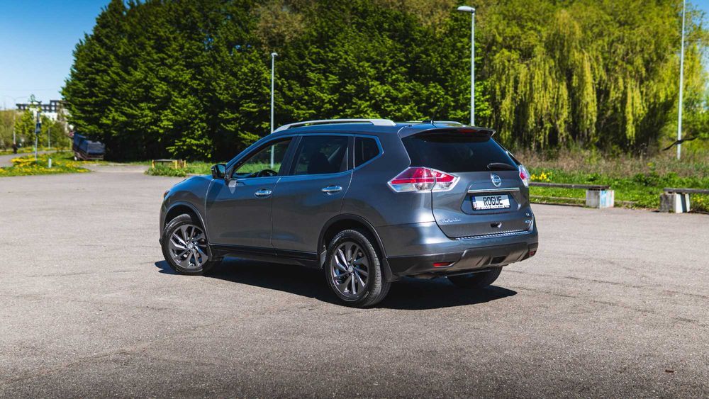 Nissan Rogue 2014 SL