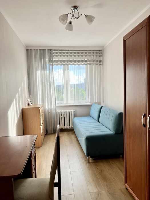 Pokój dla studentki/ osoby pracującej.