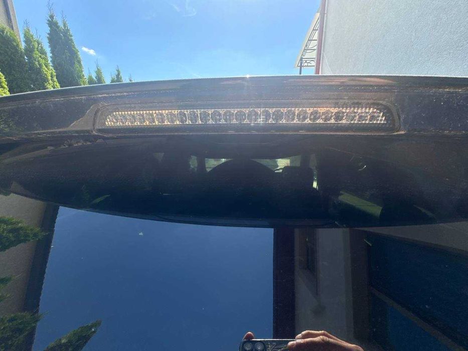 Спойлер до Range Rover Sport L494 2013-