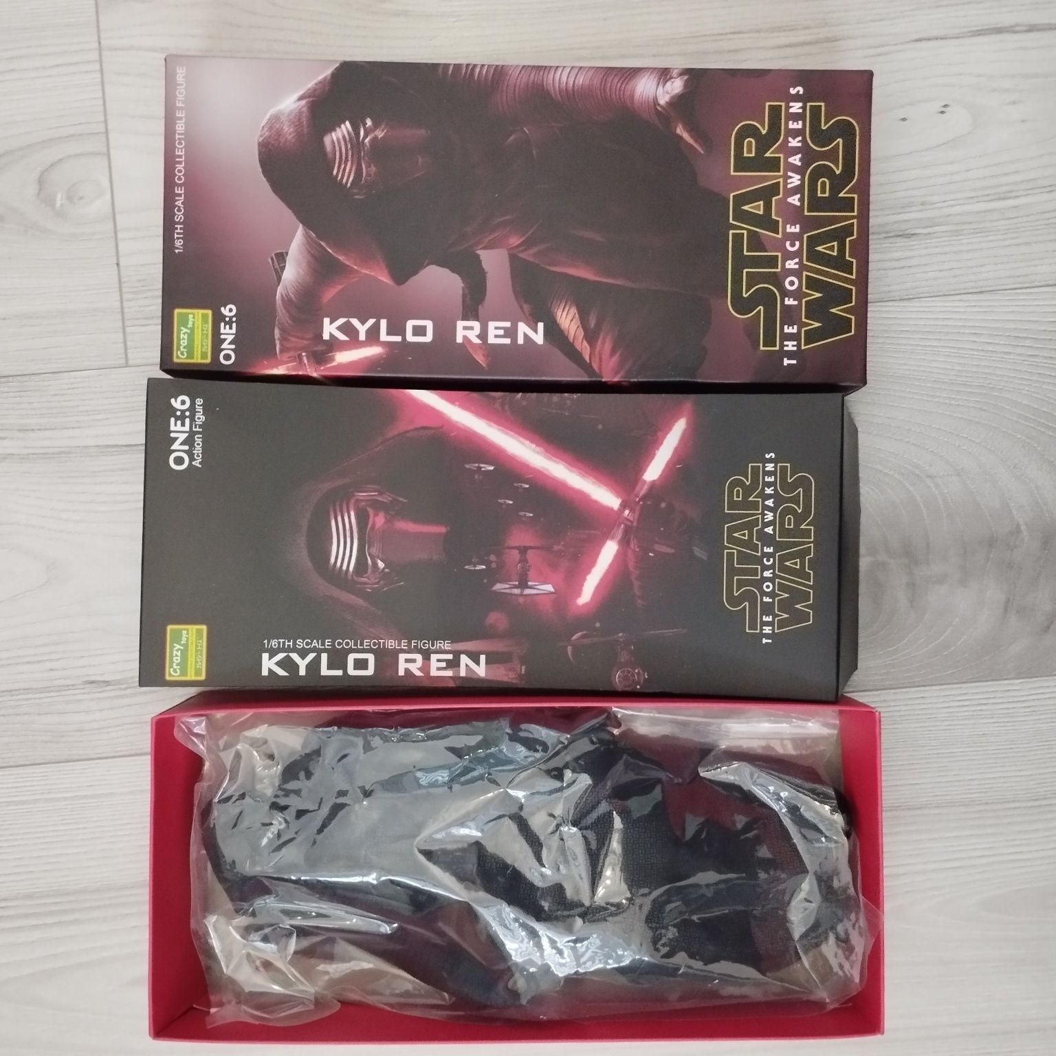 Kylo Ren - Crazy Toys