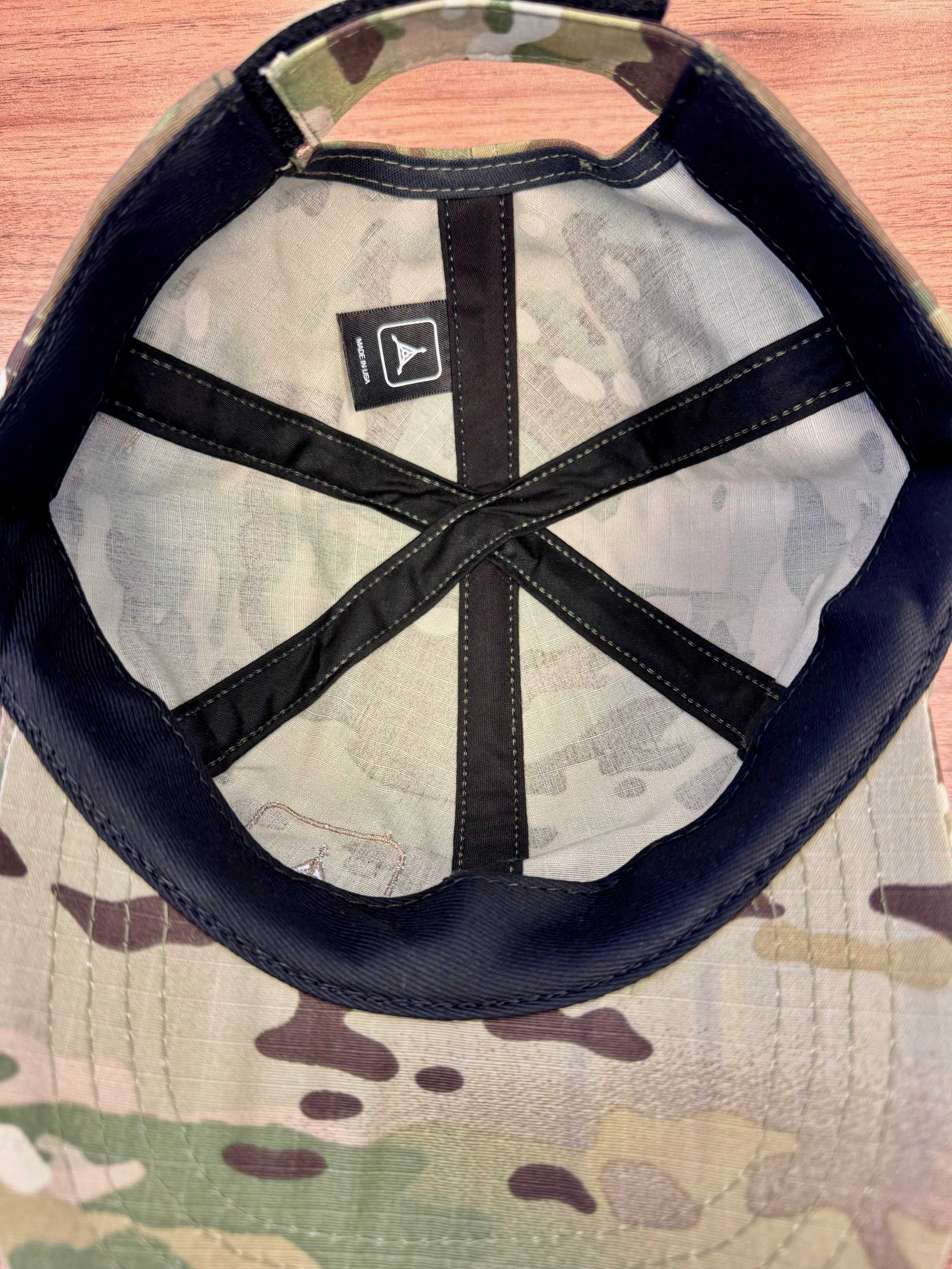 Czapka polowa Triple Aught Design Field Cap MultiCam