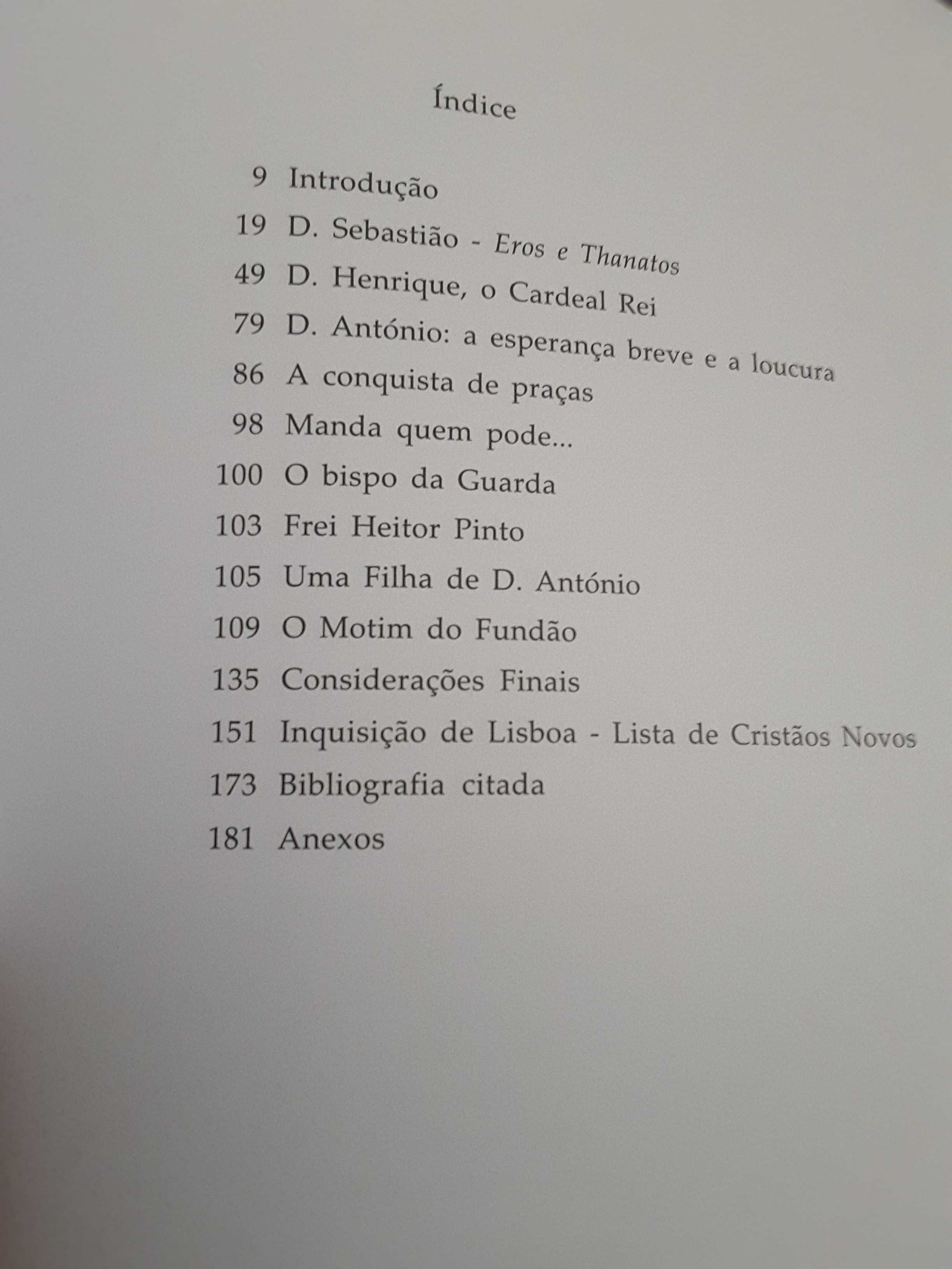 Inquisição (Fundão) / Mil Anos de Felicidade. Uma História do Paraíso