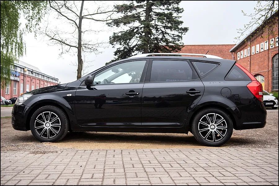 Kia Ceed Lift LX Sporty Wagon 1 ręka Bezwypadkowy z Niemiec Zarejestrowany
