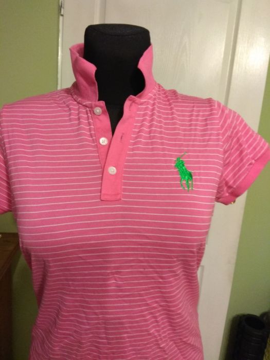 Ralph Lauren koszulka polo r S